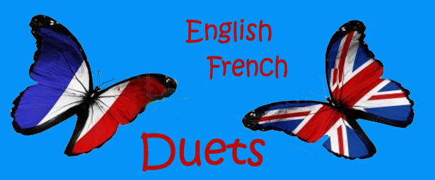 Ακούστε 15 γαλλο-αγγλικά ντουέτα!