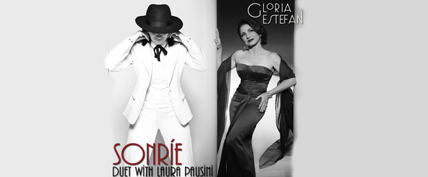 “Sonríe”: Ακούστε την νέα συνεργασία της Gloria Estefan με την Laura Pausini