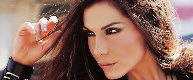 Η Δέσποινα Βανδή έγινε για λίγο… Μοντέλο!