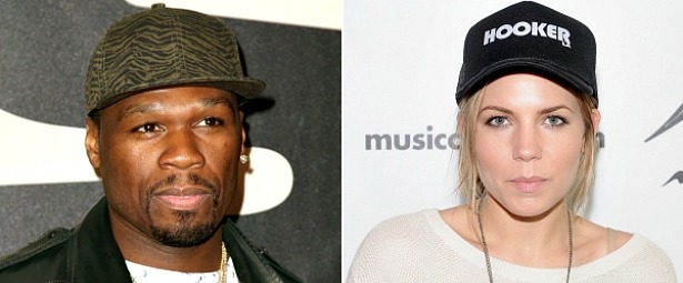 “Don’t turn me on”: Νέα συνεργασία 50 Cent και Skylar Grey!