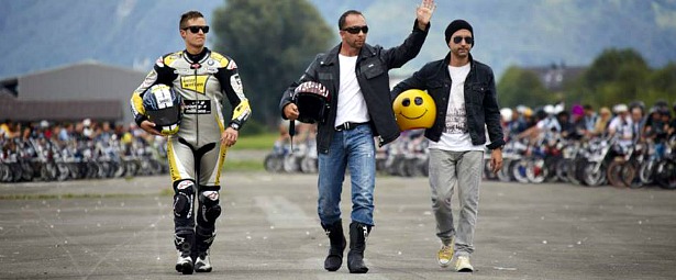 DJ Bobo & Mike Candys: Δείτε το νέο video clip για το “Take Control 2013”