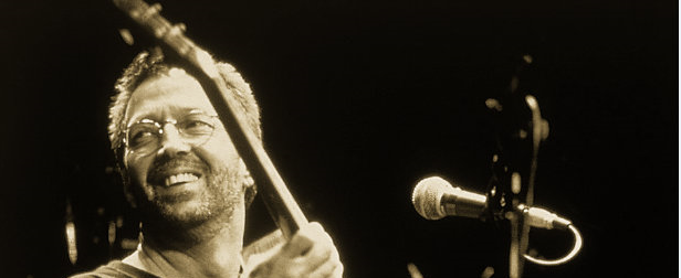 Επανέκδοση του “Unplugged” του Eric Clapton!