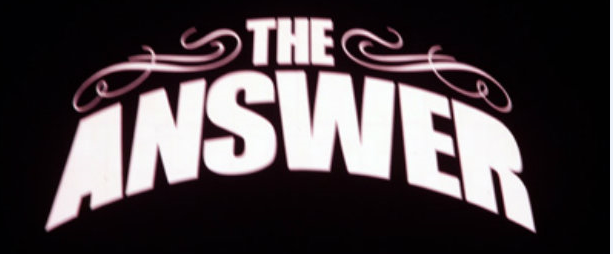 “New Horizon” | Δείτε το video με τα ηχητικά αποσπάσματα από τον νέο δίσκο των “The Answer”