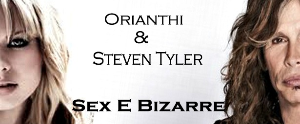 “Sex E Bizarre”: Ακούστε τη νέα συνεργασία της Orianthi με τον Steven Tyler