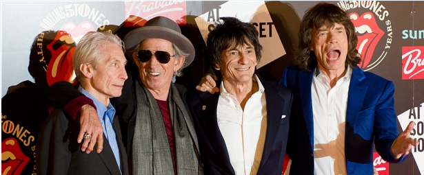 Σε Dvd & Blu-Ray η συναυλία των Rolling Stones στο Hyde Park