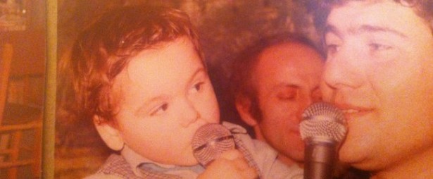 Αναγνωρίζετε το παιδάκι της φωτογραφίας;