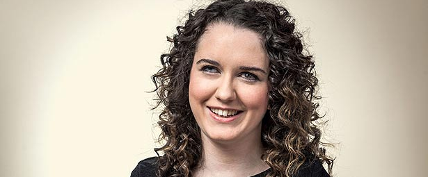 Η νικήτρια του “The Voice”, Andrea Begley, ανακοινώνει την κυκλοφορία του πρώτου της album!