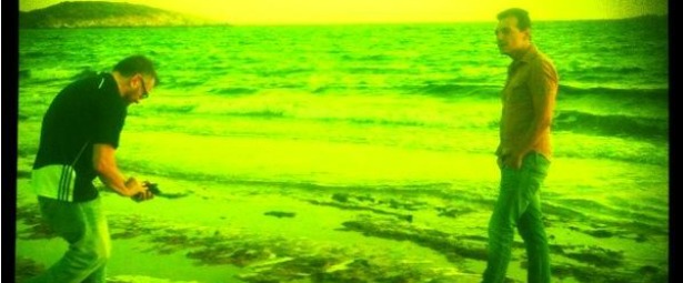 Έρχεται ντουέτο του Μανώλη Φάμελλου με τη Nalyssa Green! | Δείτε φωτογραφίες από τα γυρίσματα του video clip