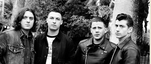 Οι Arctic Monkeys γιόρτασαν την κυκλοφορία του ‘AM’