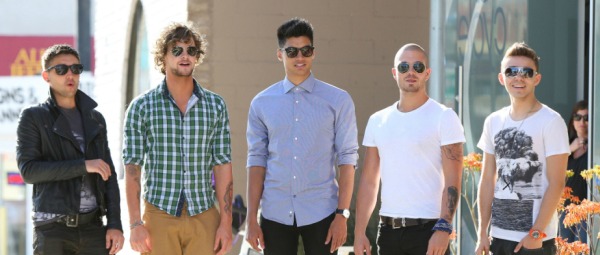 The Wanted| Ακούστε το νέο τραγούδι τους, “Show Me Love (America)” και δείτε το εξώφυλλο του νέου τους album