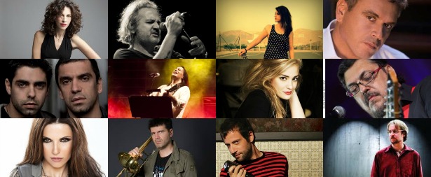 Μουσικές σκηνές 2013-2014: Με μια γρήγορη ματιά