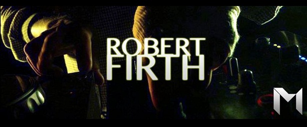 Ακούστε: Robert Firth – Infinity