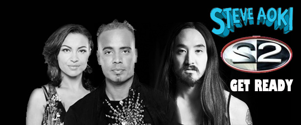 “Get ready”: Ο Steve Aoki επανακυκλοφορεί την μεγάλη επιτυχία των 2 Unlimited!
