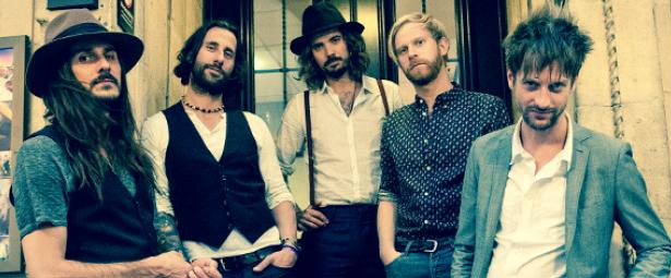 “Midnight Black”| Νέο τραγούδι και video clip από τους “The Temperance Movement”