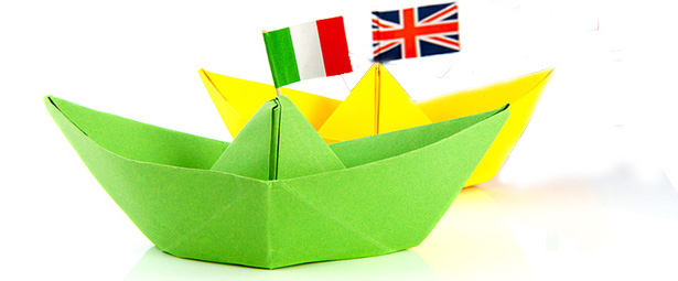 Ακούστε 15 ιταλό-αγγλικά ντουέτα (part.1)