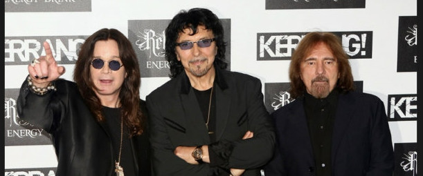 Black Sabbath | Πρόκειται να κυκλοφορήσουν νέο Live Dvd