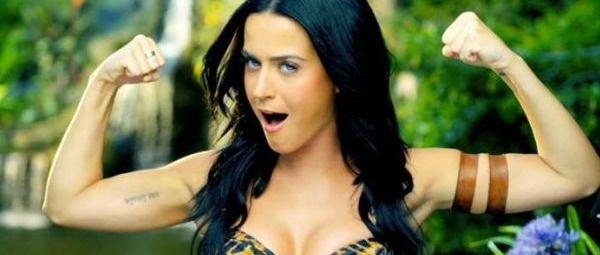 Katy Perry| Ακούστε απόσπασμα από το νέο της τραγούδι, “Walking On Air” και δείτε το tracklist του “Prism”