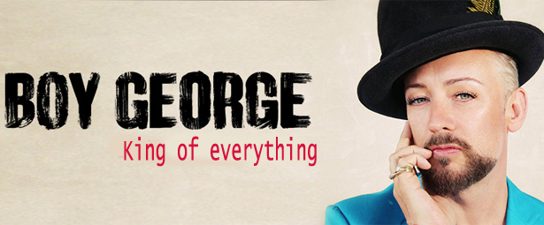“King of everything”: Ο Boy George επιστρέφει με νέο τραγούδι!