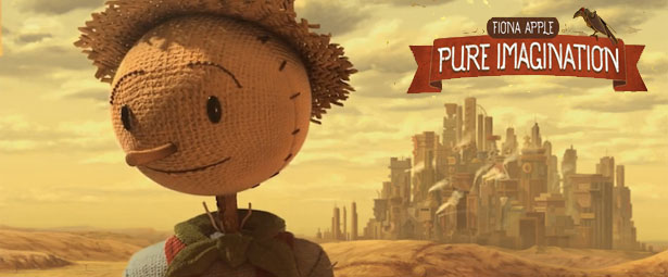 “Pure Imagination”: Ακούστε το νέο τραγούδι της Fiona Apple μέσα από ένα συγκινητικό video!