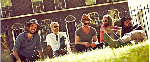 Κυκλοφόρησε το πρώτο άλμπουμ των The Temperance Movement!