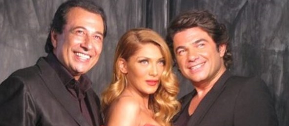 Κουρκούλης – Ηλιάδη αποκαλύπτουν την σχέση τους στον Αντύπα!