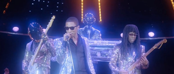 Daft Punk| Δείτε το νέο τους video clip για το “Lose Yourself To Dance”