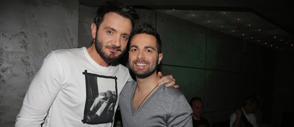 Η. Βρεττός & Χ. Μενιδιάτης κάνουν οντισιόν νέων καλλιτεχνών που θα τους πλαισιώσουν… Ενδιαφέρεστε;