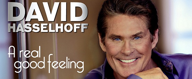 “It’s A Real Good Feeling” | Νέο τραγούδι και video clip από τον David Hasselhoff