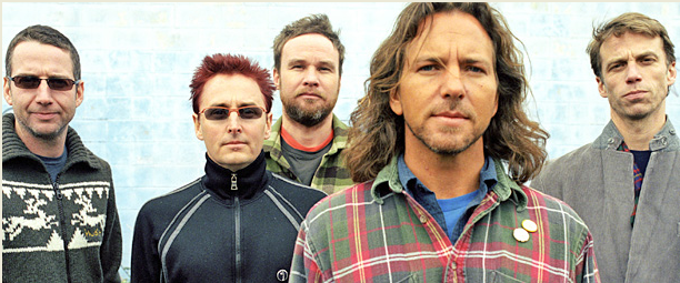 “Sirens” | Δείτε το νέο video clip των Pearl Jam