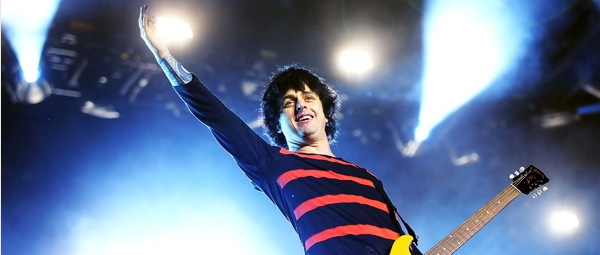 Ο Billie Joe Armstrong των Green Day σε ρόλο ηθοποιού!
