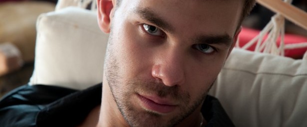 Ο Γιώργος Σαμπάνης στο στούντιο μαζί με την Καίτη Γαρμπή