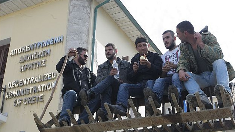 Ευ. Αποστόλου: Θα λογοδοτήσουν οι υπεύθυνοι για τις αγροτικές ανακτήσεις