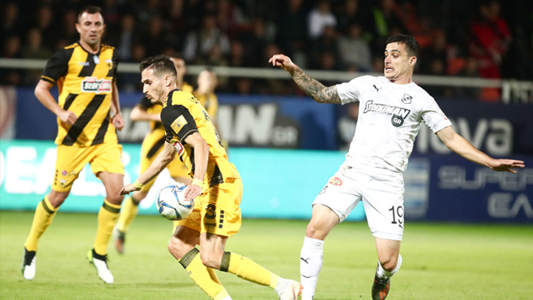 Λόπες: «Μόνο συγγνώμη θέλω να πω στον κόσμο της ΑΕΚ»