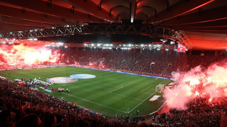 Super League: Κλέβει την παράσταση το ντέρμπι κορυφής στο «Γ. Καραϊσκάκης»