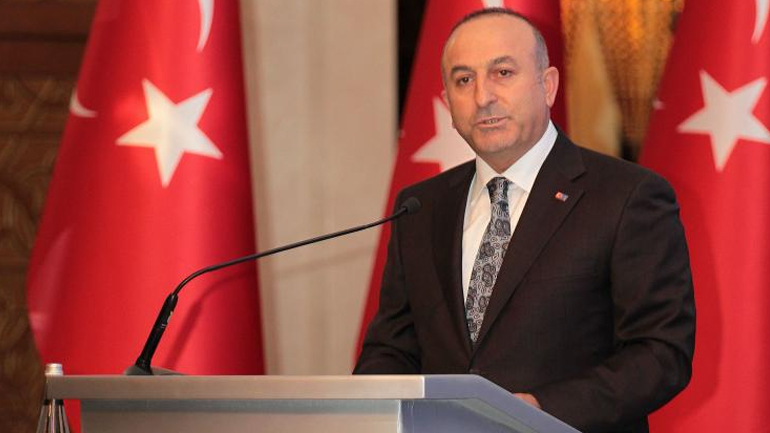 Τσαβούσογλου: Η Τουρκία ερευνά το περιστατικό με το ρωσικό αντιτορπιλικό