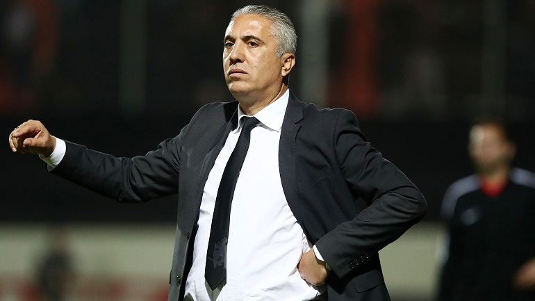 Κωστένογλου: «Χάσαμε την ισορροπία μας μετά το γκολ του ΟΦΗ»