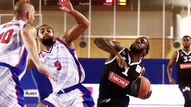 Στον Πανιώνιο το ροζ φύλλο, 97-87 τον ΠΑΟΚ