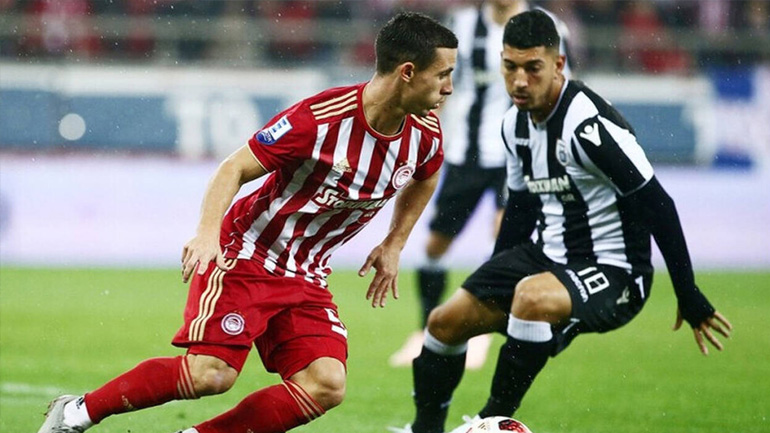 Μάχη αήττητων απόψε στο Καραϊσκάκη