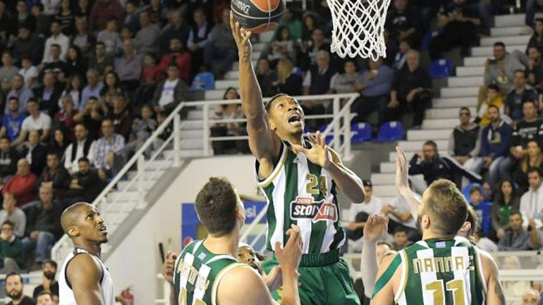 Έτρεχε με… 103 στη Ρόδο ο Παναθηναϊκός Έτρεχε με… 103 στη Ρόδο ο Παναθηναϊκός