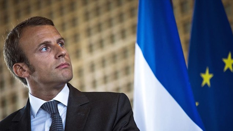 Μανουέλ Μακρόν: Φέρουμε μέρος της ευθύνης