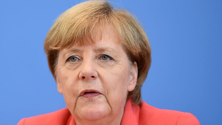 Μέρκελ: Να φυλαχθούν αποτελεσματικότερα τα εξωτερικά σύνορα της ΕΕ