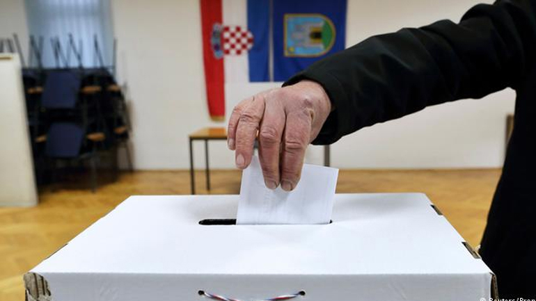 Κροατία: Η Δημοκρατική Ενωση νικητής των βουλευτικών εκλογών