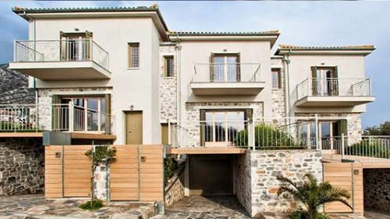 Ένα «σπίτι του μέλλοντος» στο Βόλο