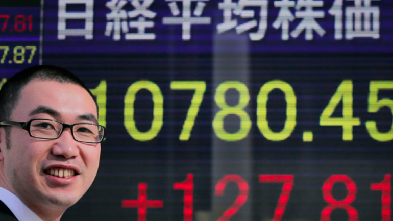 Άνοιγμα με άνοδο για το χρηματιστήριο του Τόκιο