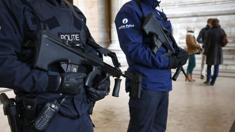 Σε κατάσταση συναγερμού βρέθηκαν το Σάββατο οι Βρυξέλλες