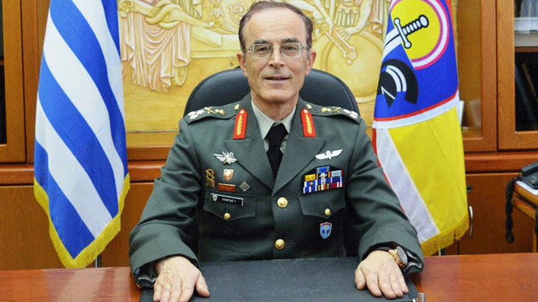 Ικανοποίηση του αρχηγού ΓΕΣ για τα φυλάκια του Δ’ Σώματος