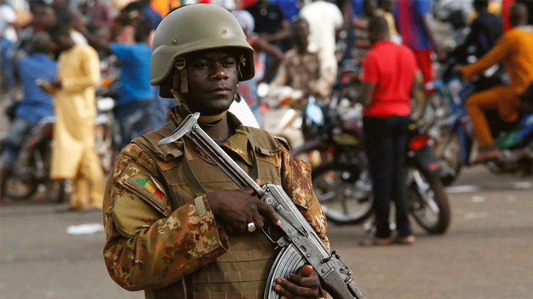 Καταδρομική επίθεση με 95 νεκρούς σε χωριό στο Μαλί