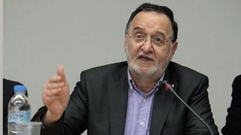 Λαφαζάνης: Ο μεταλλαγμένος ΣΥΡΙΖΑ του Τσίπρα και η ΝΔ του Μητσοτάκη είναι παρατάξεις ολιγαρχών