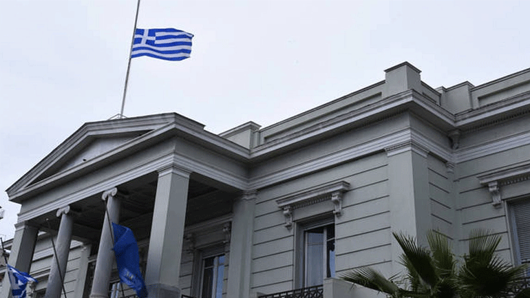 Το ΥΠ.ΕΞ. καλεί την Αλβανία να επιστρέψει σε μία κατεύθυνση προόδου