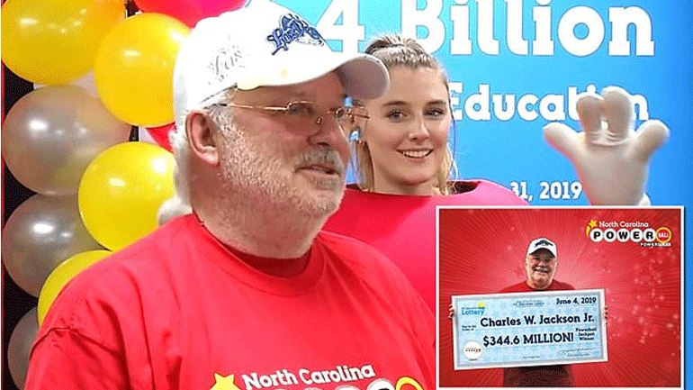 ΗΠΑ: 66χρονος κέρδισε το τζάκποτ από το «μπισκότο της τύχης»